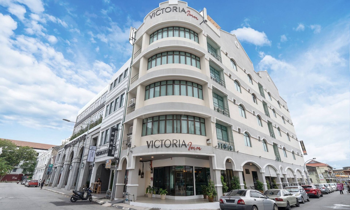 Historic George Town Hostel | Victoria Inn