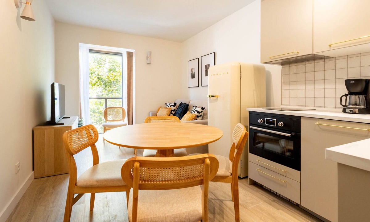 Bellas Vistas Apartment | Victoria IX apartment in Madrid