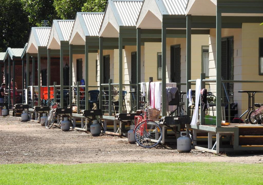 Shepparton South Resort | Victoria Lake Holiday Park