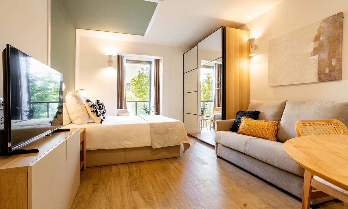 Bellas Vistas Apartment | Victoria X apartment in Madrid