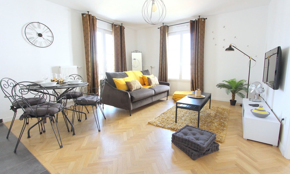 Serris Apartment | Victoria2 ~ Perfect vacation at Disneyland Paris