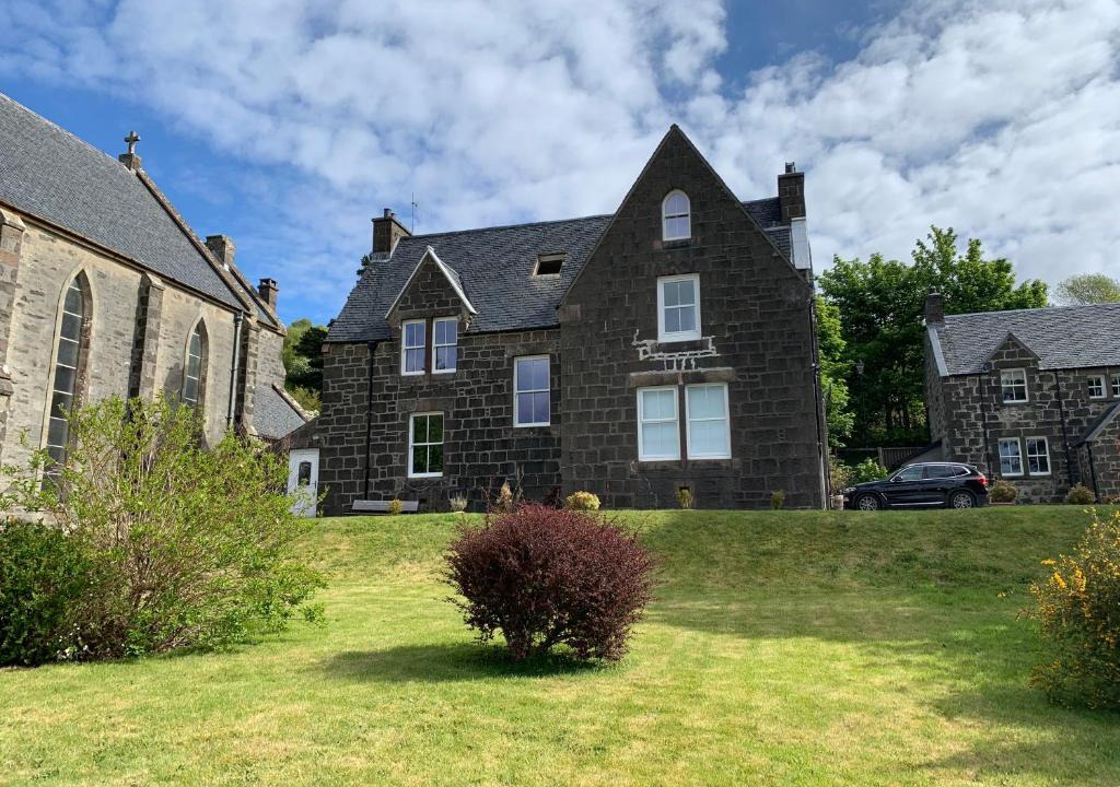 Arisaig House | Victorian Chapel House