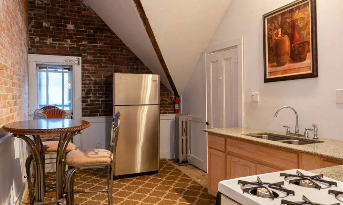 Parkside House | Victorian Panoramic Penthouse