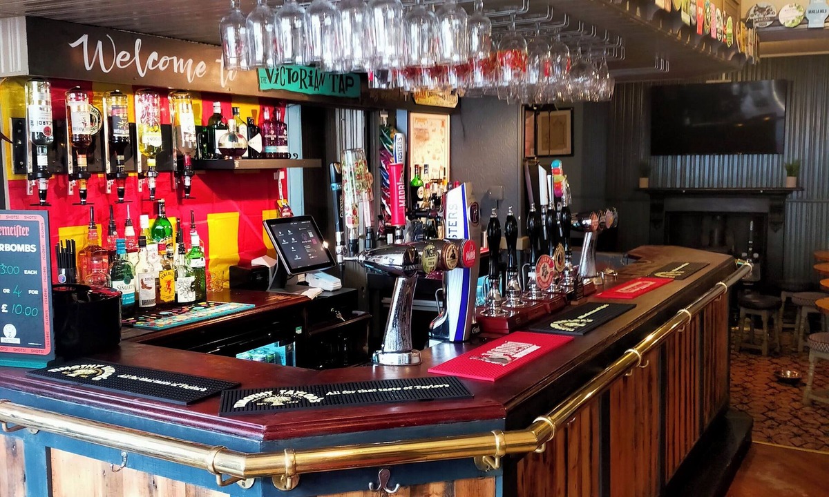 Hexham Hotel | Victorian Tap