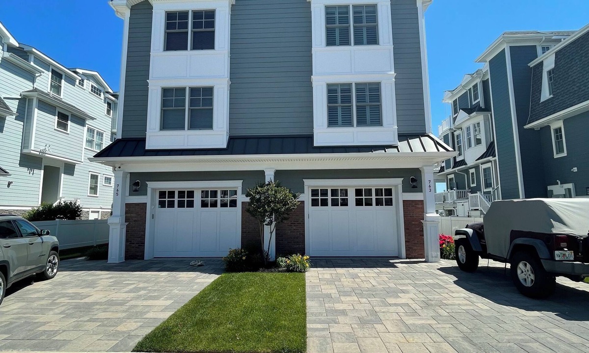 Goshen House | Victory Point - 4 Bedroom Bayfront w/pool - Avalon, NJ - Sleeps 12