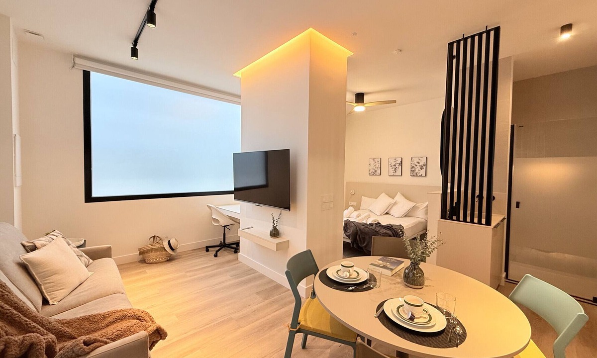 Poblats Maritims Apartment | VidaCalma Apto 6 ejec.