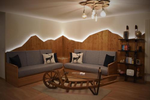 Lauterbrunnen Apartment | VIDOLICA mountain apartment