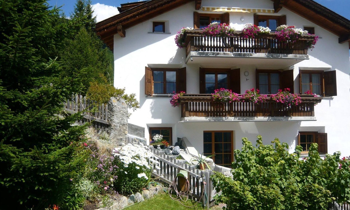 Sent Apartment | Vidos 270, (Sent). by Interhome