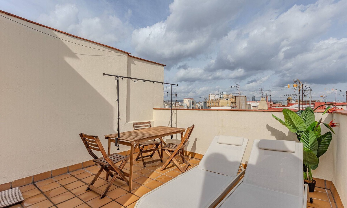 El Born Apartment | VIDRERIA ATIC