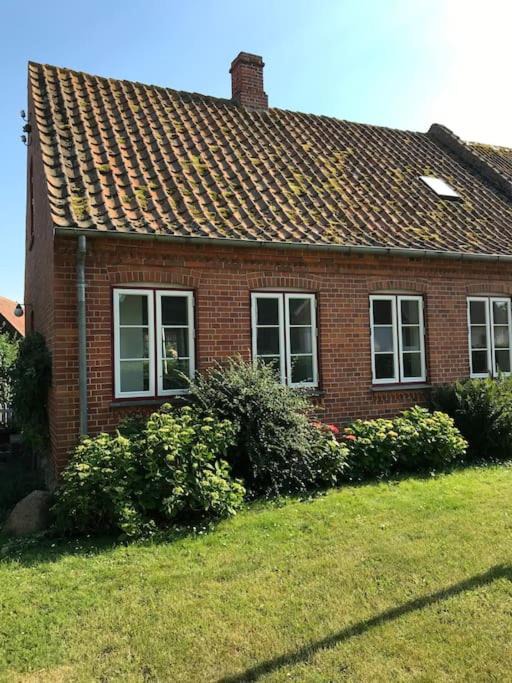 Nyord House | Vidunderligt hus på smukke Nyord