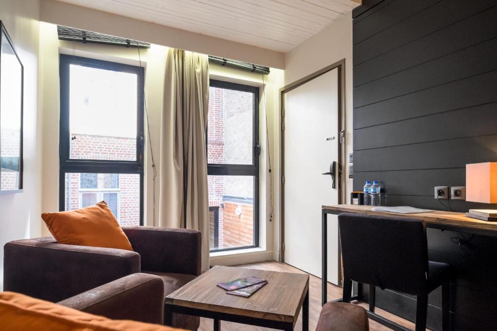 Lille Centre Ville Apartment | Vieille Bourse - Studio close to stations and old city - Welkeys