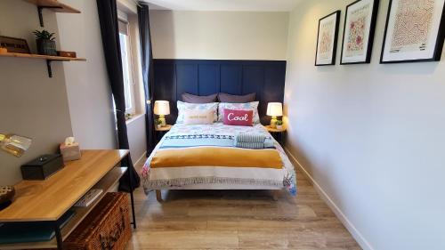 Waben Bed & Breakfast | Vieille Fermette BnB chambre prive