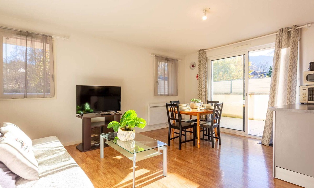 Vielle-Aure Apartment | Vielle Aure Apartment 6 pers with Parking