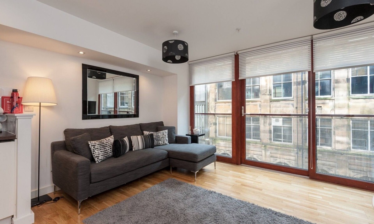 City Centre Glasgow Apartment | Vienna Apartments - one bedroom