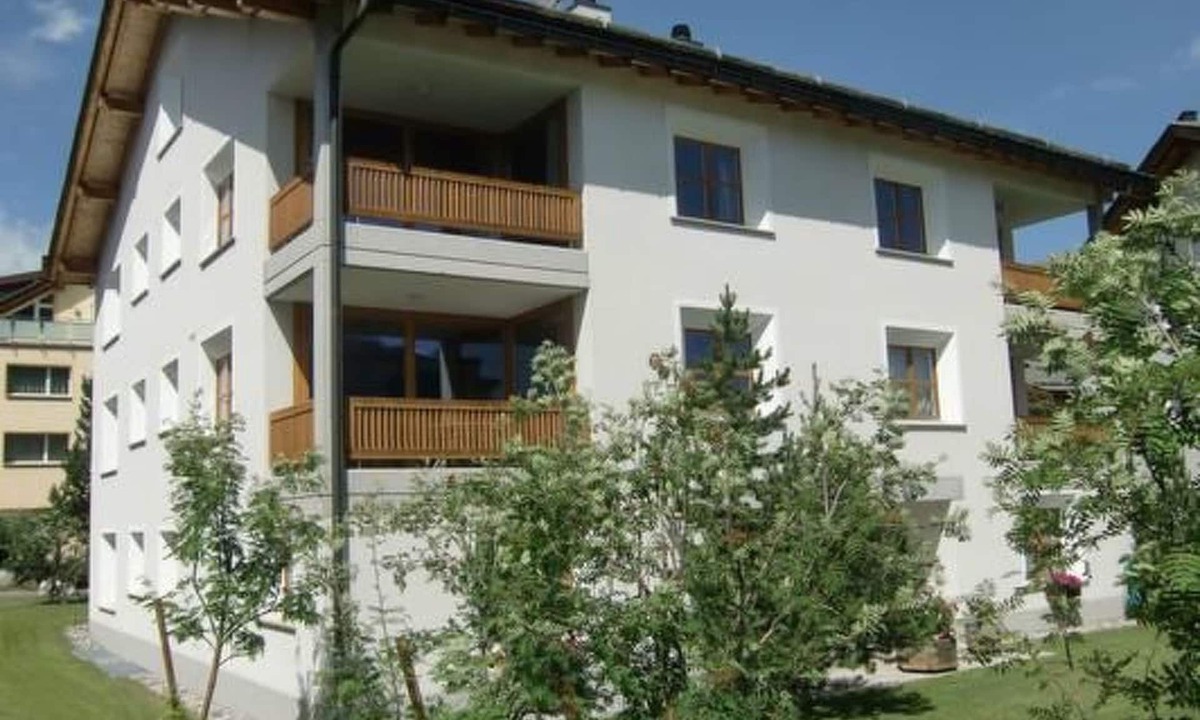 Celerina-Schlarigna Apartment | Vietta Saluver 2 by Interhome