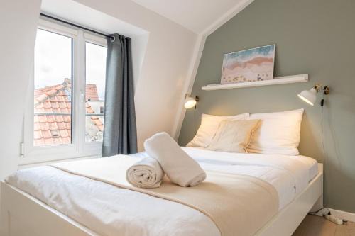 Old Lille Apartment | Vieux Lille - Appartement idéal pour 2 personnes