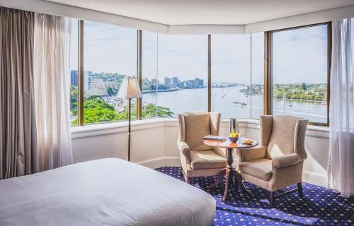 Hamilton Hotel | View Brisbane