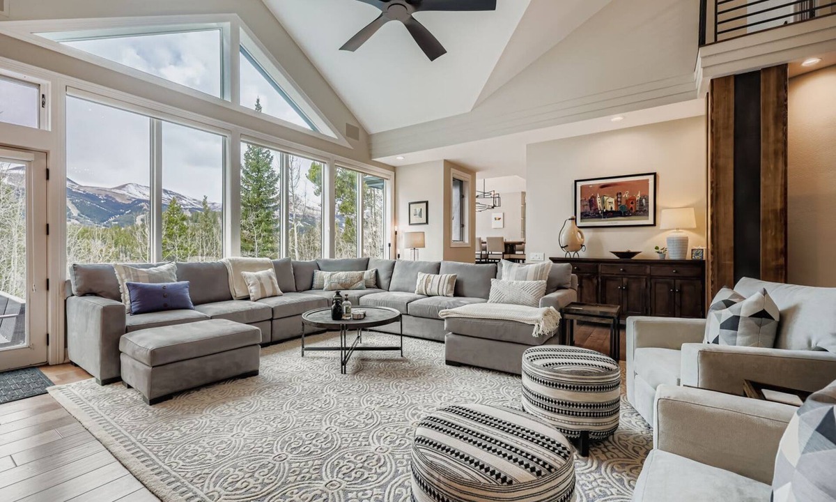 Baldy Mountain House | View Haus | On Shuttle Route | Great Location!