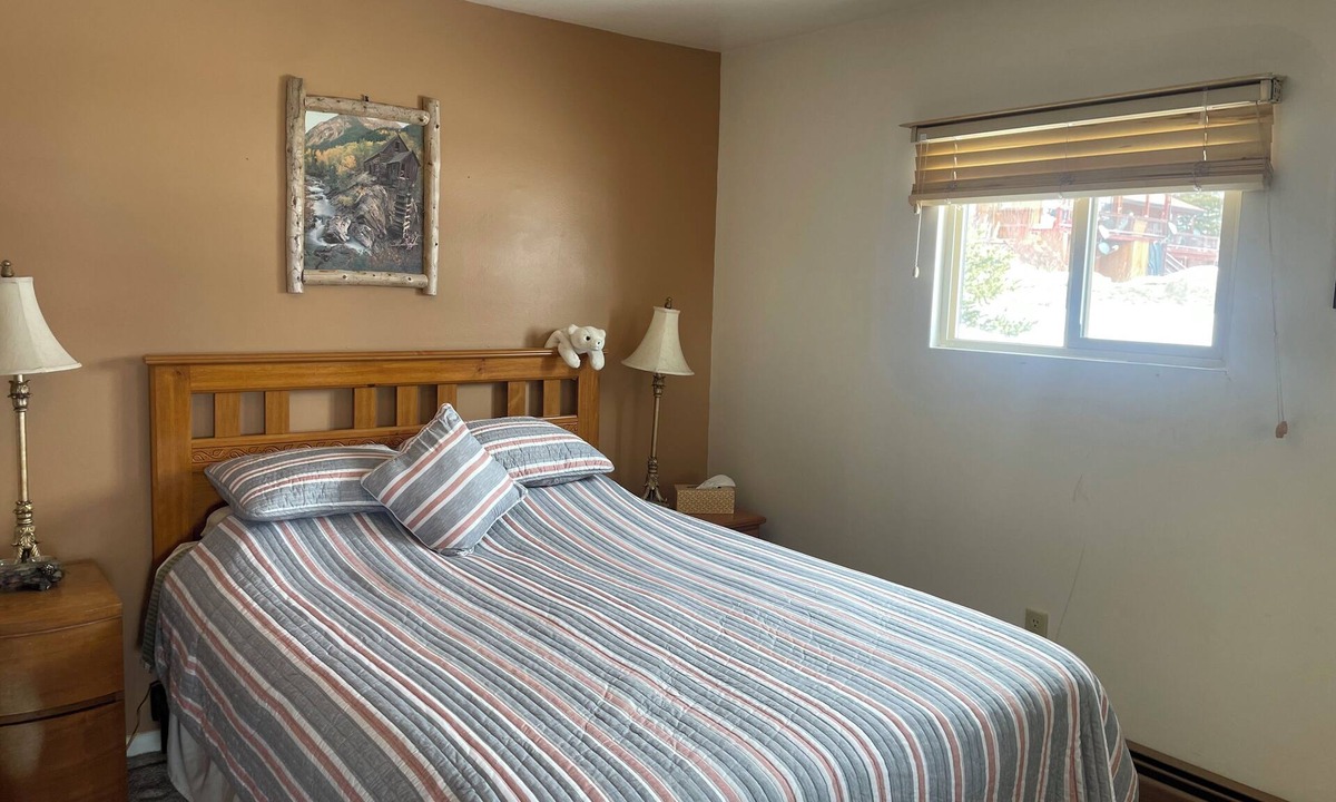 Grand Lake House | View of Lake Granby - LOCATION