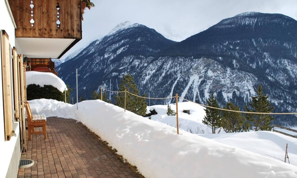 Schmitten Apartment | View of magnificent mountain scenery