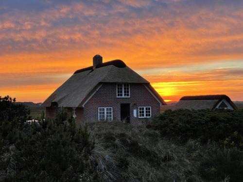 Nymindegab House | View Of Nyminde Stream And Dunes