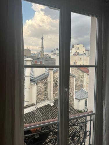 Passy Apartment | Views of the Effeil Tower- 1 Chambre - Calme