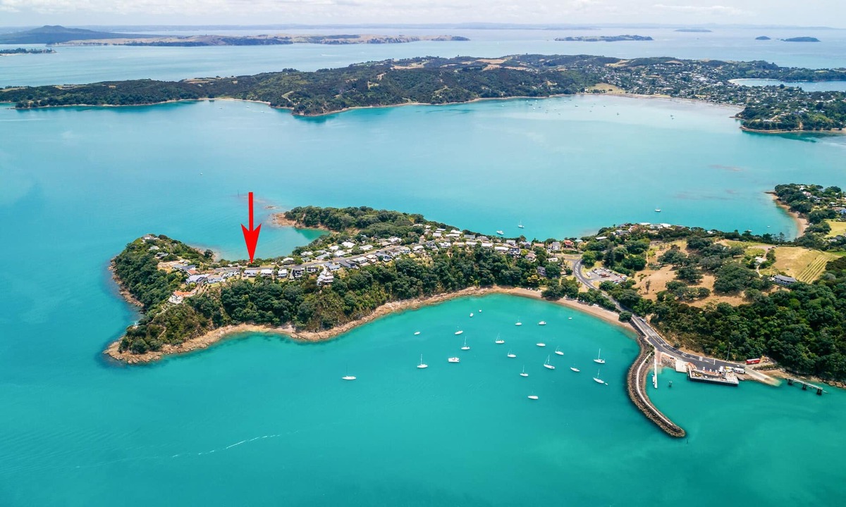 Surfdale House | Views views and more views.