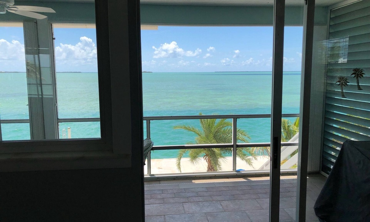 Summerland Key House | Views Views! Direct Oceanfront, Beautiful Inside!