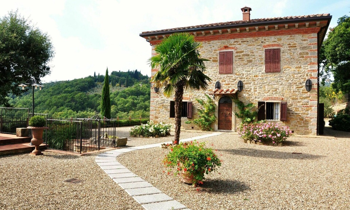 Capolona Villa | Vigna San Giuseppe - Capolona ,Tuscany