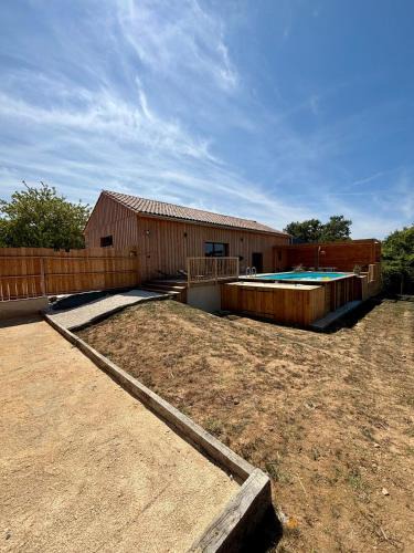 Rayet House | Vignes du Roc