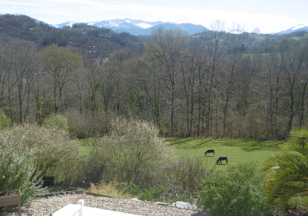 Gan House | VIGNES ET MONTAGNE !