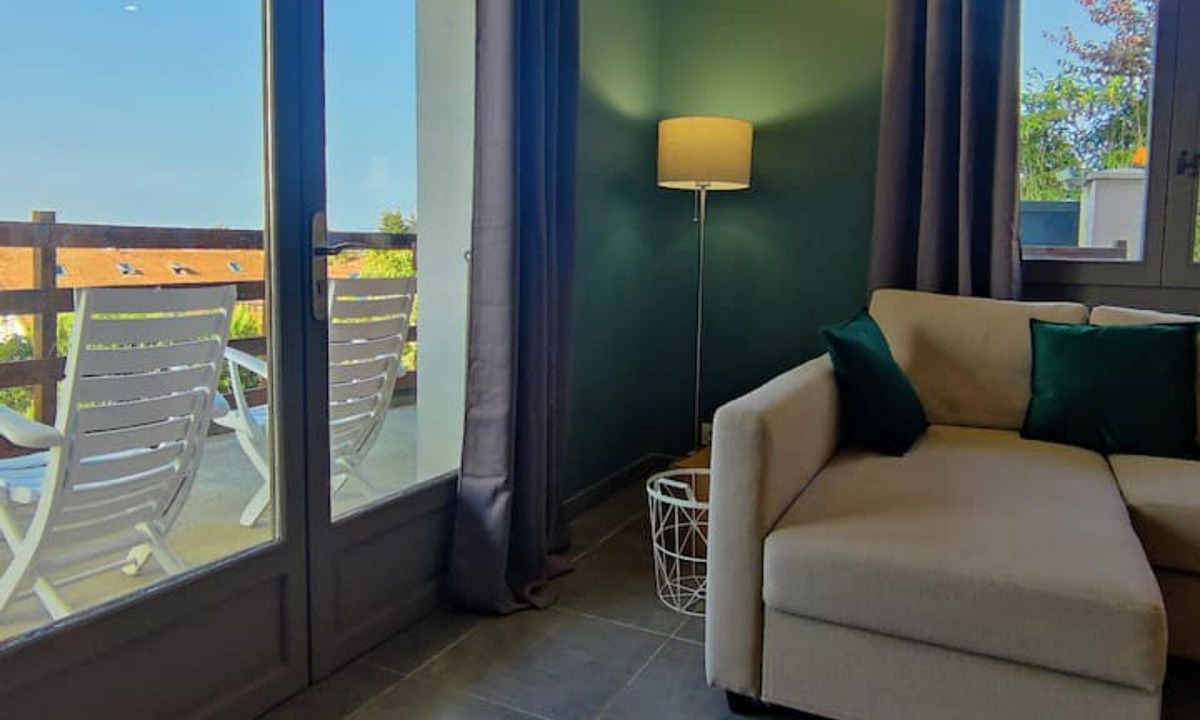 Publier Apartment | Vigny du lac