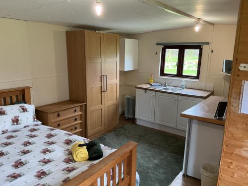 Fairseat Bed & Breakfast | Vigo Retreat cabin 3