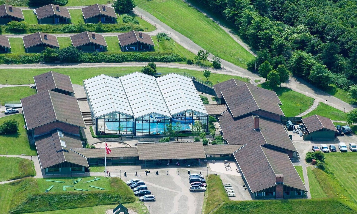 Hanstholm House | Vigsø Holiday Center