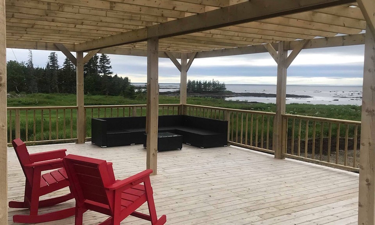 L'Anse aux Meadows Hotel | Viking Lodge Motel