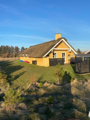 Klitmoller House | Viking Surf Cottage
