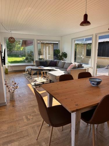 Klitmoller House | Viking Surf Home