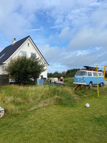 Klitmoller House | Viking Surf House