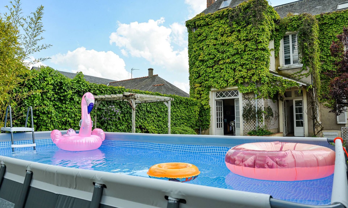 Chateau-Gontier Villa | Villa Château Gontier