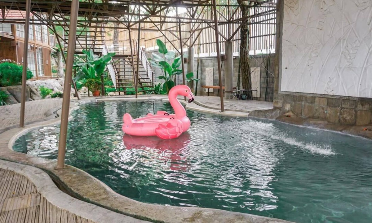 Parongpong Villa | Vila Air Natural Resort