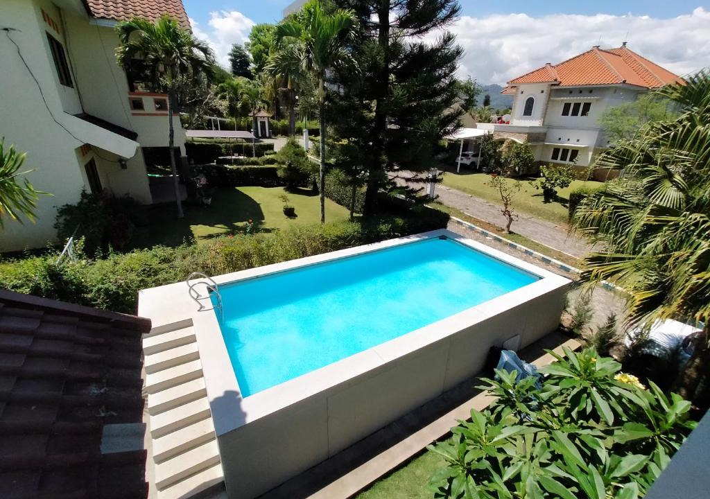 Ngaglik House | Vila Batu Bale-Bale