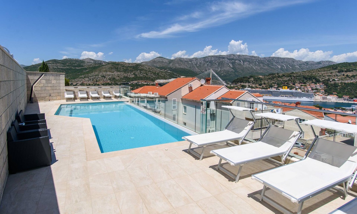 Babin Kuk Apartment | Vila Curic