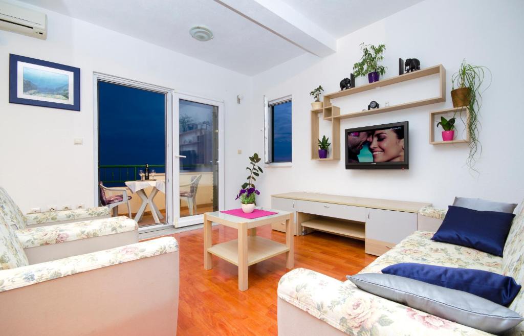 Krvavica Villa | Vila Dunja