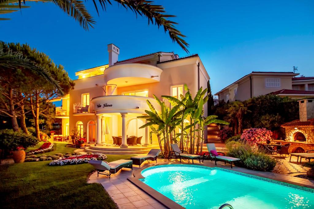 Vantacici House | Vila Klara Malinska