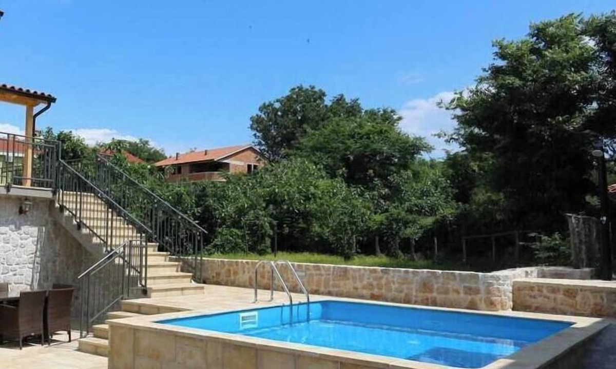 Klimno Villa | Vila Klimno (10004-A1)