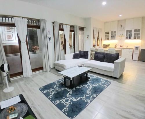 Bogor Timur Villa | Vila Kuntum Bogor- 3BR Cozy House dekat Kuntum Farmfield