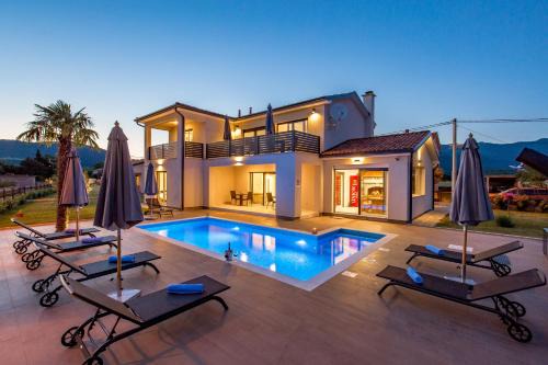 Sarsoni Villa | Vila Mia Opatija Dražice