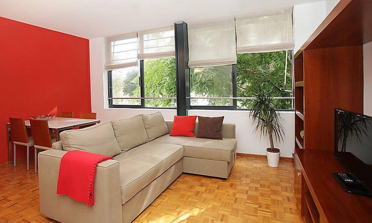 La Vila Olimpica del Poblenou Apartment | Vila Olimpica Pamplona by Interhome