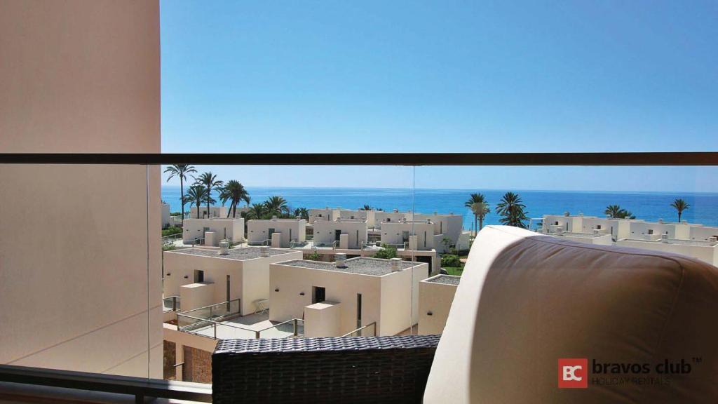 Villajoyosa Apartment | Vila Paradis 2B by Bravos Club