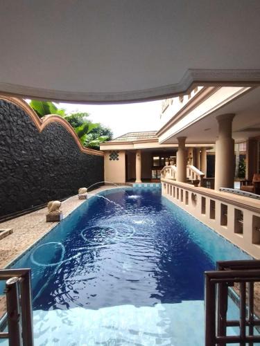Citaringgul Villa | Vila Princess Sentul Privatepool 5 bedroom, Tenis meja, billiard, minibar
